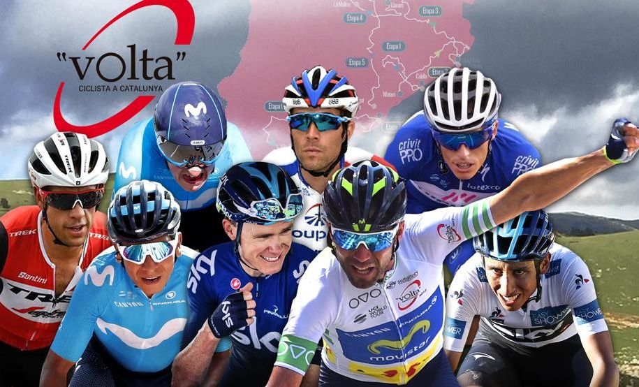 Katalán Kör 2019, 1.szakasz: Calella – Calella (164km, erősen dombos)