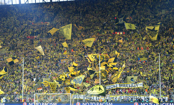 Dortmundban senkinek sem egyszerű...