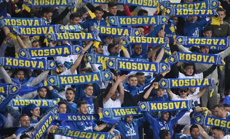 Nemzetek Ligája: Stabil Koszovó a futball térképén