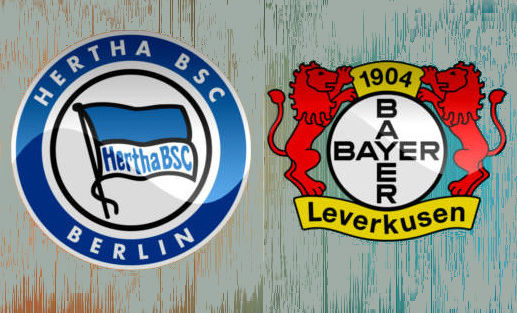 Napi duplázó (Hertha-Leverkusen)