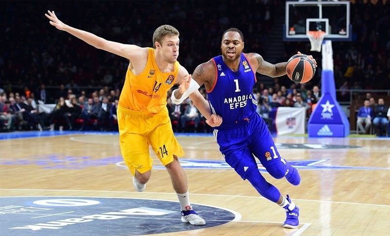 Euroliga: Török esély, hazai meccs!