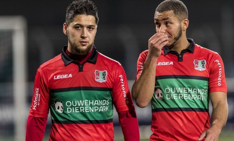 Megint egy gólos meccs a holland másodosztályból!