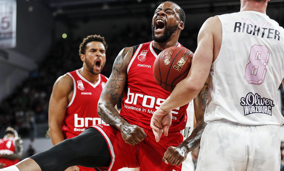 BBL: Német kupacsapatok csatája