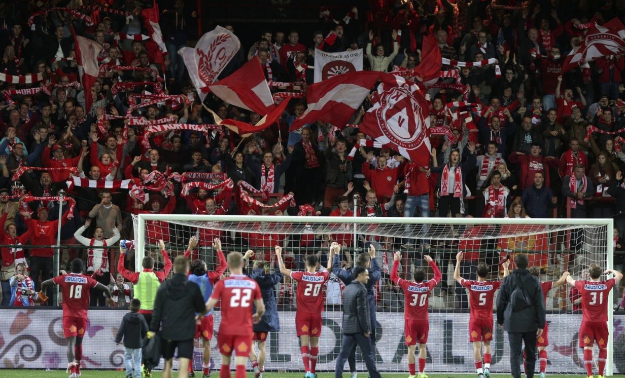 Jupiler Liga: Küzdelmes rájátszás az EL-ért!