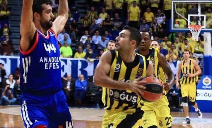 Euroliga: Török párharc a Final Fourban!