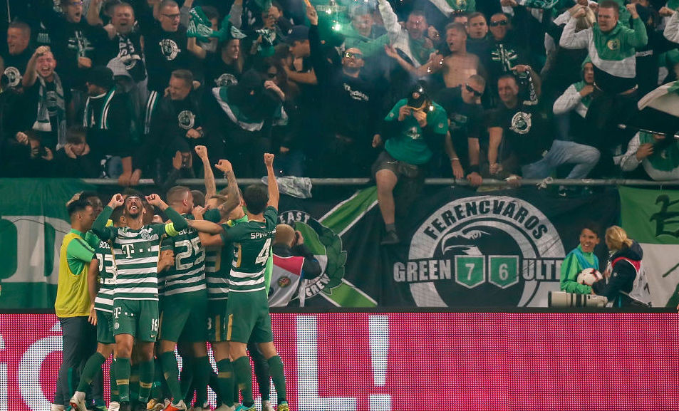 Labdarúgás, BL-selejtező: Megfelel az elvárásoknak a Ferencváros?