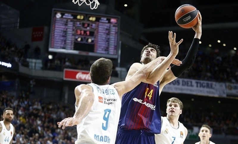 Kosárlabda, ACB Liga: Lehozza a második meccset is a Real?