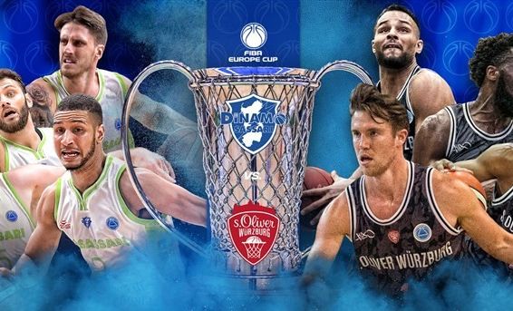 FIBA Kupa: Még semmi sem dőlt el, Wurzburgban nehéz dolga lesz a Sassarinak!