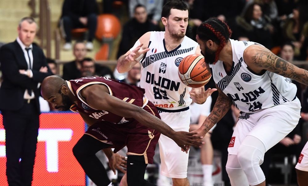 Kosárlabda, PRO A: Hendivel foghatunk jó tippet a franciák negyeddöntőjében!