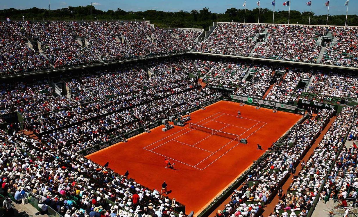 Roland Garros: Remek fogadási lehetőség a Fognini - Bautista-Agut összecsapáson!