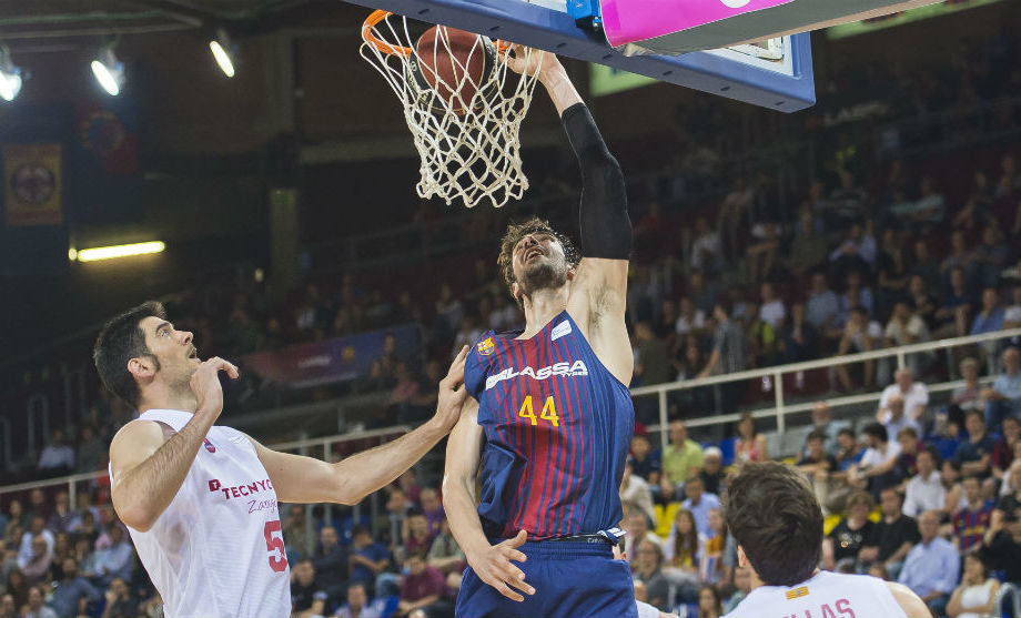 ACB Liga: A Real után a Barca is belehúz?