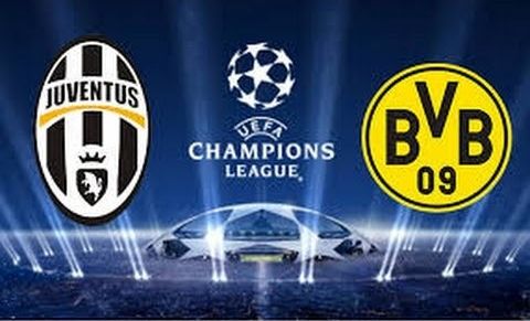 BL: Juventus - Dortmund (FRISSÜLT)