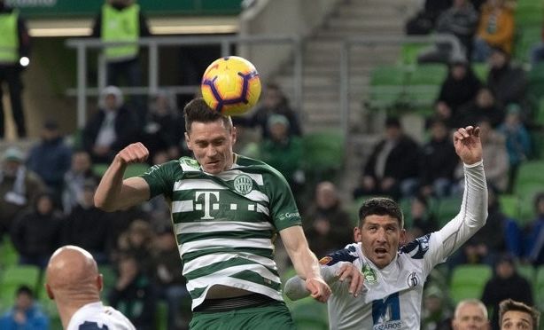 OTP Bank Liga: A Fradi idei búcsúmeccse a hazai szurkolóktól