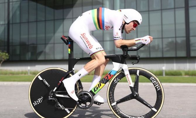 Giro D’Italia 2019, 1.szakasz: Bologna – Bologna 8,2 km (egyéni időfutam)