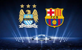 BL: Manchester City - Barcelona (FRISSÜLT)