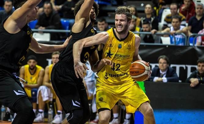 Kosárlabda Bajnokok Ligája: Olasz-spanyol csúcsmeccs Antwerpenben