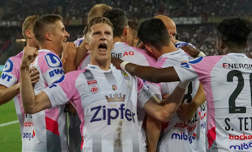 BL-rájátszás: Egy igazi Linzerben a Bruges