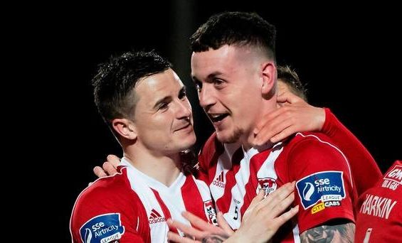 Derry City - Waterford: Megismétlődik az egy héttel ezelőtti eredmény?