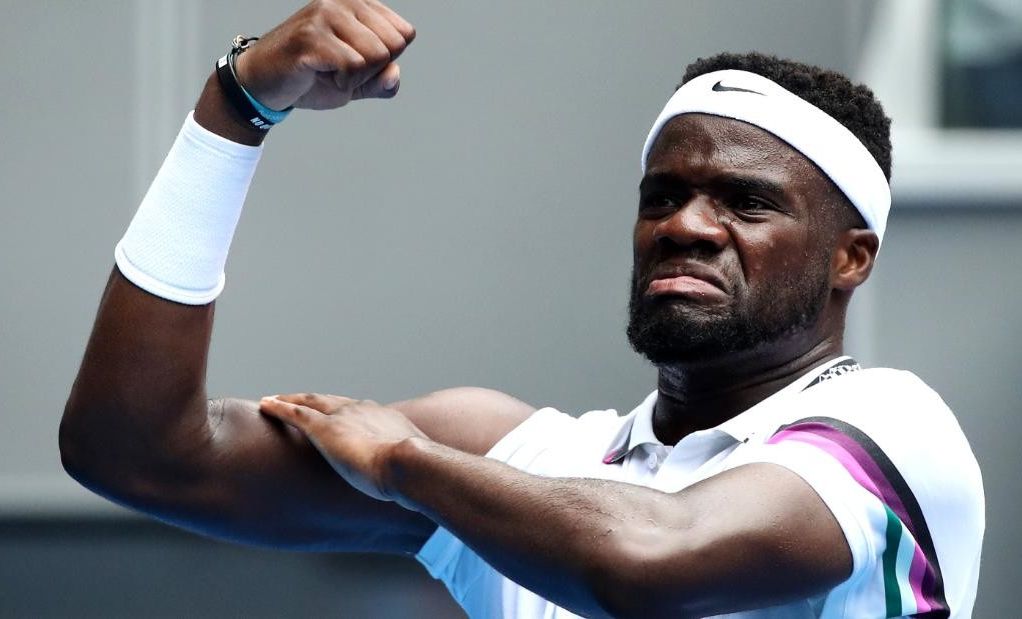 Ausztrál Open: Kevin Anderson után Seppit is elüti a továbbjutástól Frances Tiafoe?