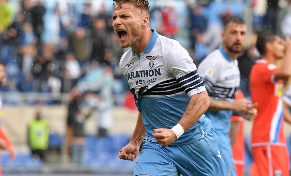 Lehengerlő kezdés Lazio módra.