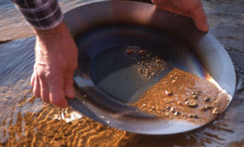 Íme, az Aranymosás játékunk végeredménye!