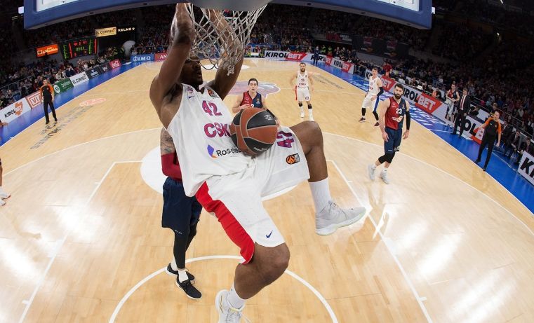 Euroliga: Ismét CSKA!