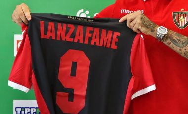 NB1: Lanzafame és győzelem?