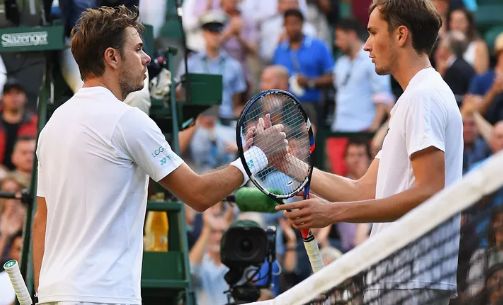 ATP Tour: Orosz falba ütközhet Wawrinka!