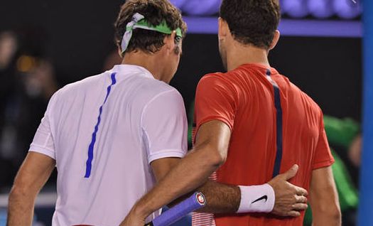 ATP Tour: Baby Federer az igazi ellen!