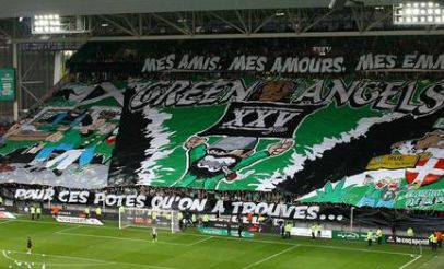 Ligue 1: Elkezd nyerni a St. Etienne?
