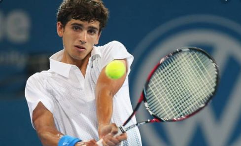 ATP Tour: Metzben győzhet simán Struff!