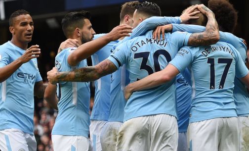Bajnokok Ligája: Ismét Ukrajnában a Manchester City!