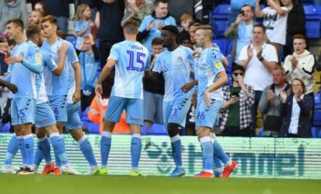 League 1: Hazai pályán esélyes a Coventry!