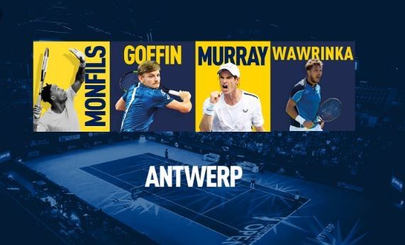 ATP Tour: Német-olasz párharc az antwerpeni selejtezőben