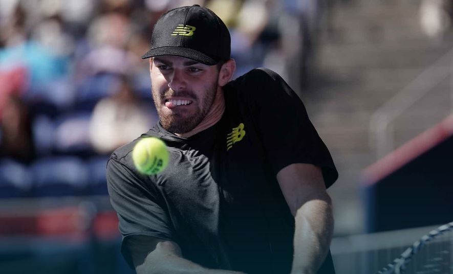 ATP Tour: Opelka Stockholm szőnyegén (hétfő délelőtti mérkőzés)