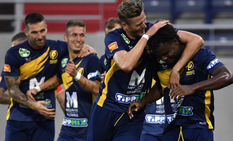 OTP Bank Liga: Felcsúton tör győzelemre a Puskás Akadémia!