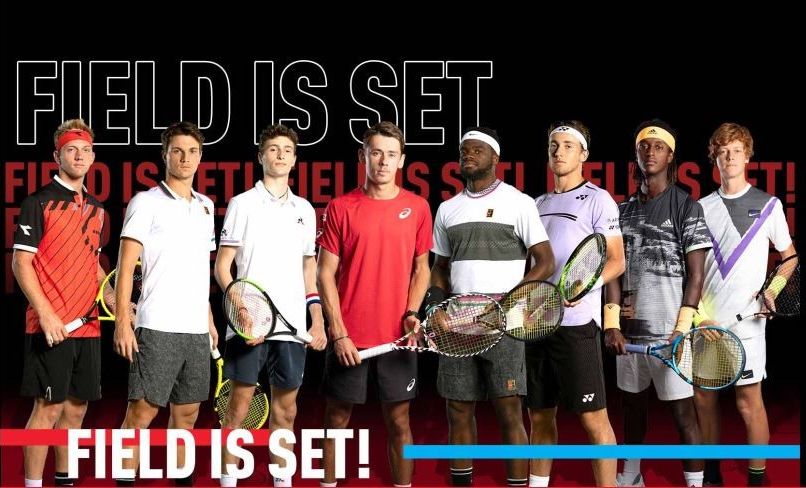 NextGen ATP Finals: Fókuszban a remek forma!