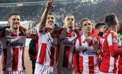 Bajnokok Ligája: A belgrádi pokolban a Spurs!