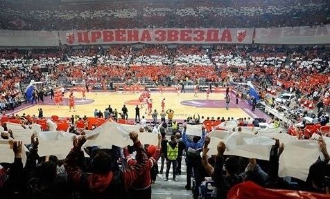 Euroliga: Belgrádi pokolban a Real!
