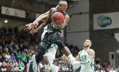 EuroCup: Nante-ban a Darussafaka