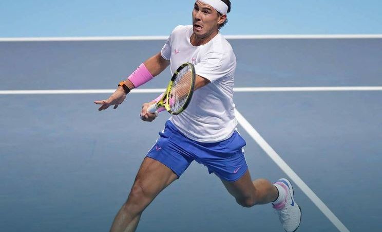 ATP Masters: Hatszorozzuk meg pénzünket a Nadal-Tsitsipas meccsen!