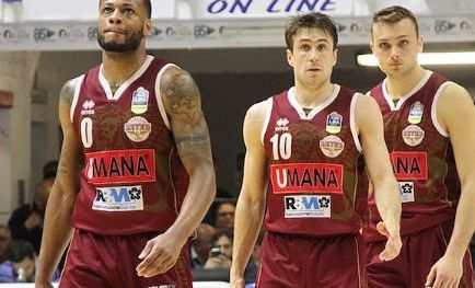 EuroCup: Idegenben a Reyer!