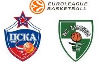 Euroliga: Moszkvában mindig kétszeres erővel küzdenek a litvánok!