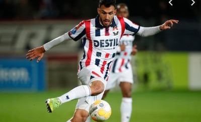 Eredivisie: Gólok Frízföldről!