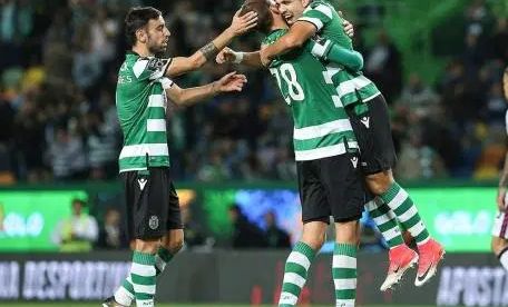 Előzés a portugál első osztály dobogóján?