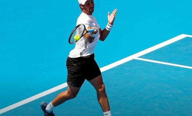 ATP Tour:  Duplázzunk Thompsonnal