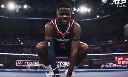 ATP Tour: Tiafoe ma már sok lesz Fucsónak