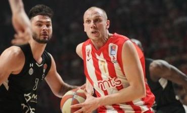 Euroliga: A belgrádi zúzás után Lyonban a Zvezda!