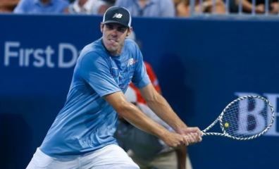 ATP Tour: Opelka Adeilaide-ben (vasárnap hajnali meccs)