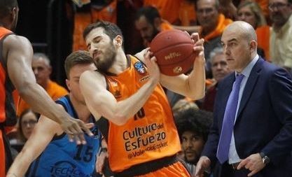 ACB Liga: Katalán csapat utazik Valenciába